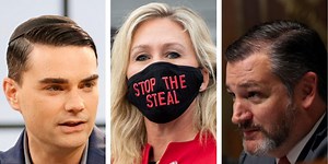 10 of the most infamous right-wingers ranked from ridiculous to dangerous