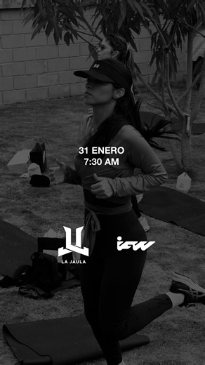 IFW | ImfitWorld on Instagram: "UNETE A LA MEGA RUTINA🦾 Este 31 de ENERO en @lajaulabaq fusionamos 6 gimnasios con 6 rutinas para un súper workout💥 @wod_box @mmacrossgym @powerfit.co @animalxbarranquilla @bodytechbaq @balancyclub INSCRIBETE GRATIS EN EL LINK DEL BIO! (Cupos limitados) 🤫Sorpresas y premios para los que lleven puesto #IFW 🎥 @framehauscol"