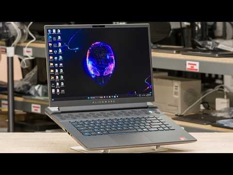 Stop! Don’t Buy the Dell Alienware M16 R1 Until You Watch This Honest 2026 Review!