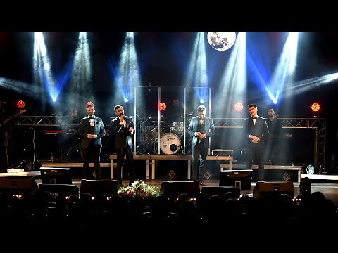 Ad Libitum Voices - Sway (live)