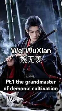 Part 1 the grandmaster of demonic cultivation #manhua #modaozushi #donghua