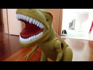 Rexy VS Giga