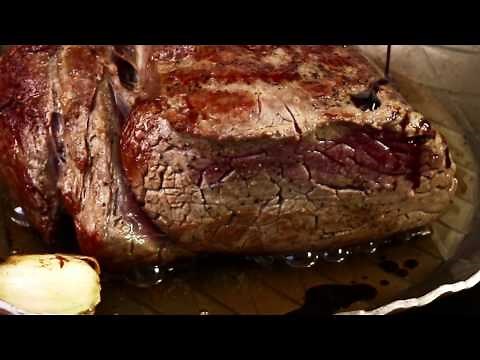 Video ricetta Filetto di Manzo con Aceto Balsamico di Modena