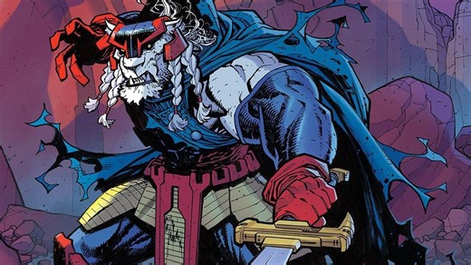 This Brand-New Sci-Fi Action Comic Is Required Reading For Invincible Fans