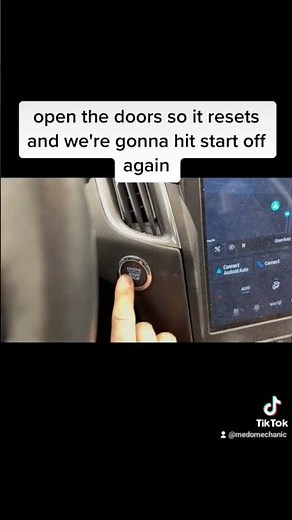 How to reset a check engine light on a ford. Soft reset #ford #checkenginelight #mechaniclife