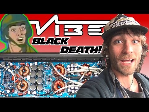 MY BIGGEST AMPLIFIER EVER!!! Vibe Audio 10k Bass Testing w/ Full Bridge Amp Wattage + Dyno Test