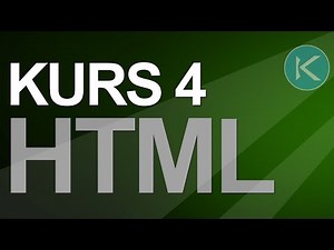 Kurs HTML #4 - tabelki