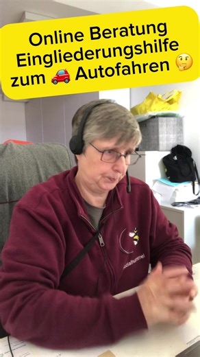 Was war eigentlich beantragt in der Eingliederungshilfe? 🤔🚗 Eine Ratsuchende sagte mir: „Ich habe beantragt, dass mich die Assistenz mit dem Auto von A nach B fährt.“ Aber ist das wirklich eine Leistung der Eingliederungshilfe? 👀 Ich bin Silke Horn, Gründerin der @Sozialhummel 🐝 In meinen Sprechstunden für schwer ME/CFS-Betroffene und pflegende Angehörige berate ich zu Eingliederungshilfe, Hilfe zur Pflege, 24-Stunden-Assistenz @Leben.mit.24h.assistenz und dem Persönlichen Budget 💛 👍 Like 