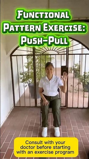 Functional Pattern Exercises: Push & Pull