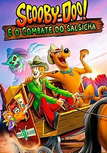 Scooby-Doo! E o Combate do Salsicha filme