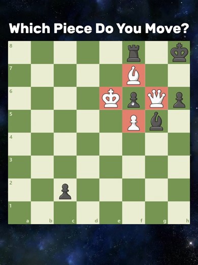 Volclus Daily Puzzle #4 — White to Win | puzzles