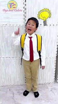 Kaden Superhero Costumes Adventure at School