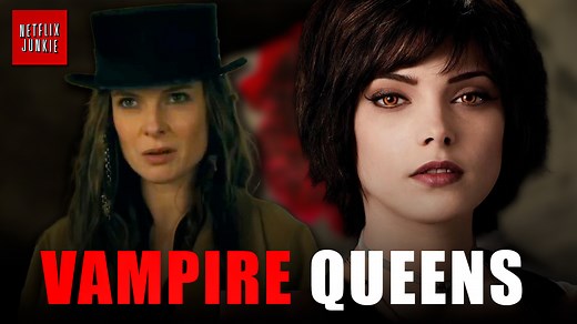 5 Best Female Vampires In Movies Who Stole The Spotlight