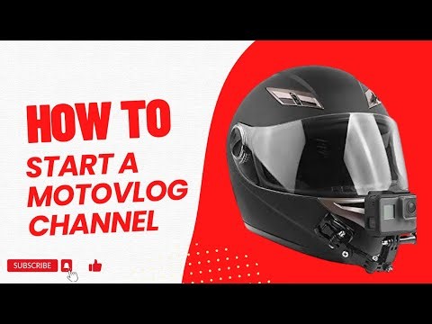 Motovlog Kaise Start Karein? Full Step-by-Step Guide 2025
