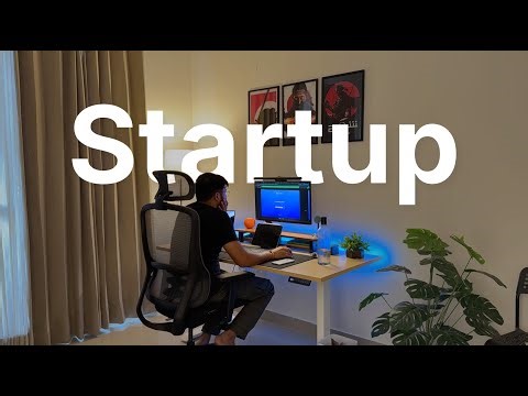 A Day In The Life of a Frontend Engineer | Building Startup | Vlog ‪@superergo-official‬