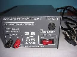 Samlex rps 1220 manual