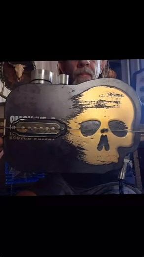 Joe Oltean | One string requests My Own Summer by the Deftones #guitar #handmade #cigarboxguitar #thedeftones #smokehousewhiskey | Instagram