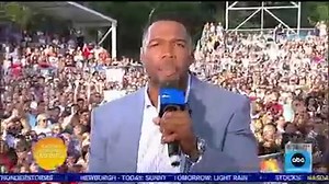 Jung Kook of BTS kicks off the 'GMA' 2023 Summer Concert Series