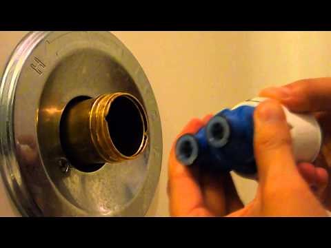 Dismantling a Delta 1400 Series Bathtub Faucet (or, How to Fix a Leak in Five Minutes)