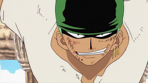 East Blue Special Edition HD, Subtitled (1-61) | E2 - Enter the Great Swordsman! Pirate Hunter Roronoa Zoro!