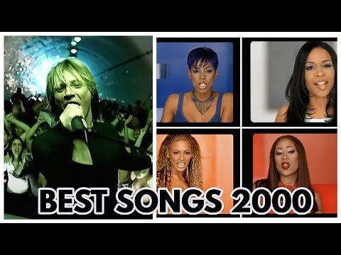 BEST SONGS OF 2000