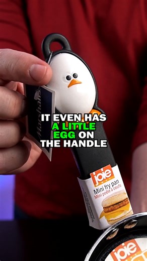 Is This Mini Egg Frying Pan Even Worth $5? 🍳 #gadgets #kitchengadgets #kitchenfinds #marshalls #marshallsfinds #joie #eggs #fryingpan | Freakin' Reviews