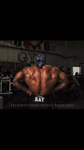 FlexOffenders on Instagram: "“I’m Never Satisfied” - Shawn Ray 😤 | Get Ur Supplements @rawnutrition code: “FLEXOFFENDERS” #gym #bodybuilding #gymrat #gymmotivation"