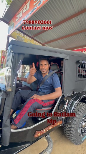 New Jeep Arrivals! 7988902661 @sonuhunterjeep Get Your Custom Willy's Modified Jeep Today! | Order-Based Production | All India Delivery | Shipping Worldwide to USA, Canada, Australia as more #JeepLife #OffRoadLegends #JeepNation #AdventureAwaits #4x4Life #JeepCulture #TrailReady #MudLife #JeepWave #OffRoadAddict #BuiltNotBought #OverlandLife #JeepObsession #GoAnywhereDoAnything #JeepsOfInstagram | Sonu Hunter Jeeps Motors