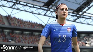 EA’s FIFA 16 to feature female soccer players for the first time