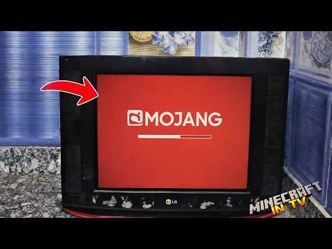 Can I Play Games On My 20 Year Old CRT TV | 101% Working 😱