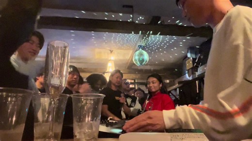 DJとシンセセッション🔥 #dj #synth #session #gastasoundworks #party