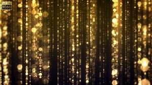 Particle Falling Background