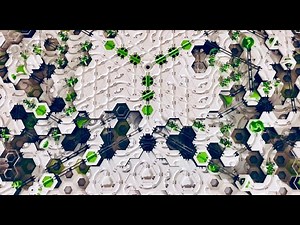 GRAVITRAX TURNTABLE IN ACTION - by SPARK ITA