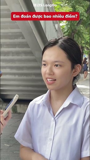 Mưa điểm 10 cho đề thi tiếng Anh THPT quốc gia 2024? #ieltslanggo #hoctienganh #ieltspseaking