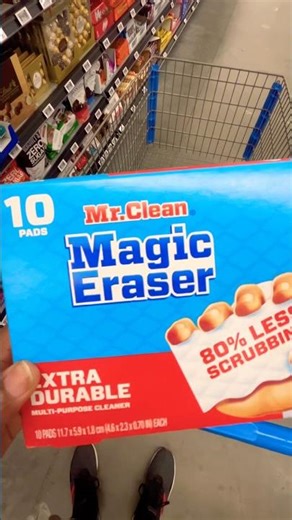 Mr. clean magic dryer eraser great product. #dryeraser #mrclean #magiceraser