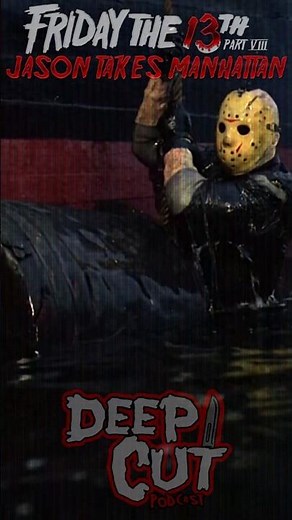 Jason Takes Manhattan Makes NO SENSE… Biggest Plot Hole Explained!
