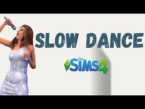 How to Slow Dance - The Sims 4