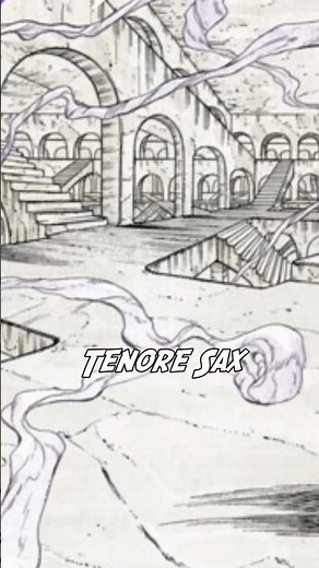 Tenor Sax/ Explaining Jojos Stands
