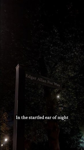 Edgar Allen Poe’s poem “The Bells” was inspired by Fordham’s Rose Hill campus bells! #fordham #nyc