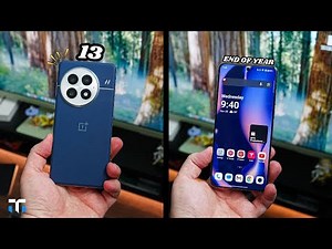 OnePlus 13: End of Year Review! (2025)