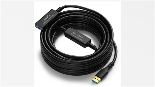 Watch Conable Active USB Cable on Amazon Live
