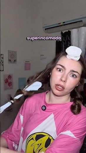 Perfect curls WITHOUT 🔥 Step by step‼️