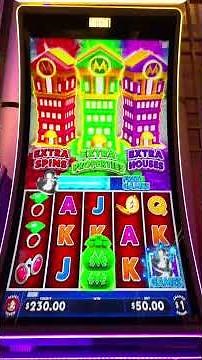I “Accidentally” Did a $50 Spin and HIT THE BONUS!