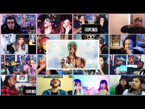 🔥NOTHING HAPPENED!! | One Piece Episode 377 Reaction Mashup
