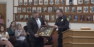 Augusta police chief retires after 25 years of service