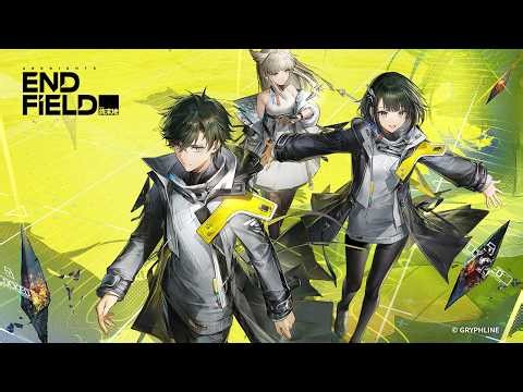 ArkKnights Endfield free game on PS5