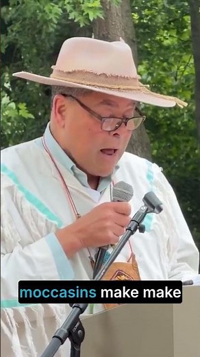 A Sacred Blessing: Native American Prayer for Portland!