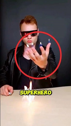 What If You Could Control Fire? The Truth Is Dangerous 🔥😱