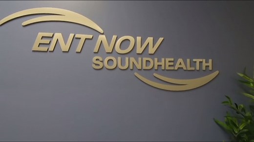 ENT Now is a specialty walk-in clinic for ear, nose & throat problems