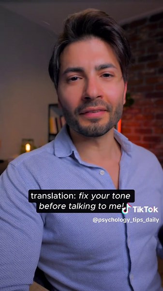 3 phrases to command respect, on an elegant and professional way #emotionalintelligence #stayclassy #socialpsychology #selfcontrol #highvaluebehavior #conflictmanagement #personalgrowth